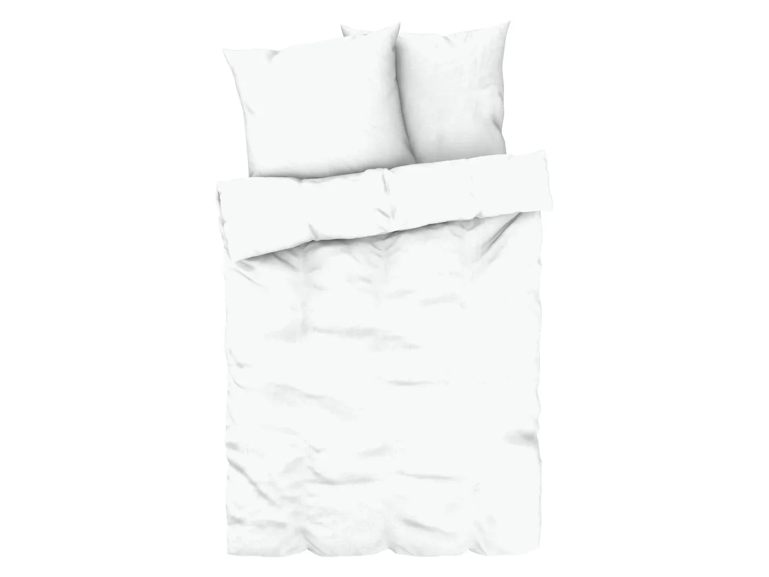 LIVARNO home Parure de lit en lin mlang, 240 x 220 cm