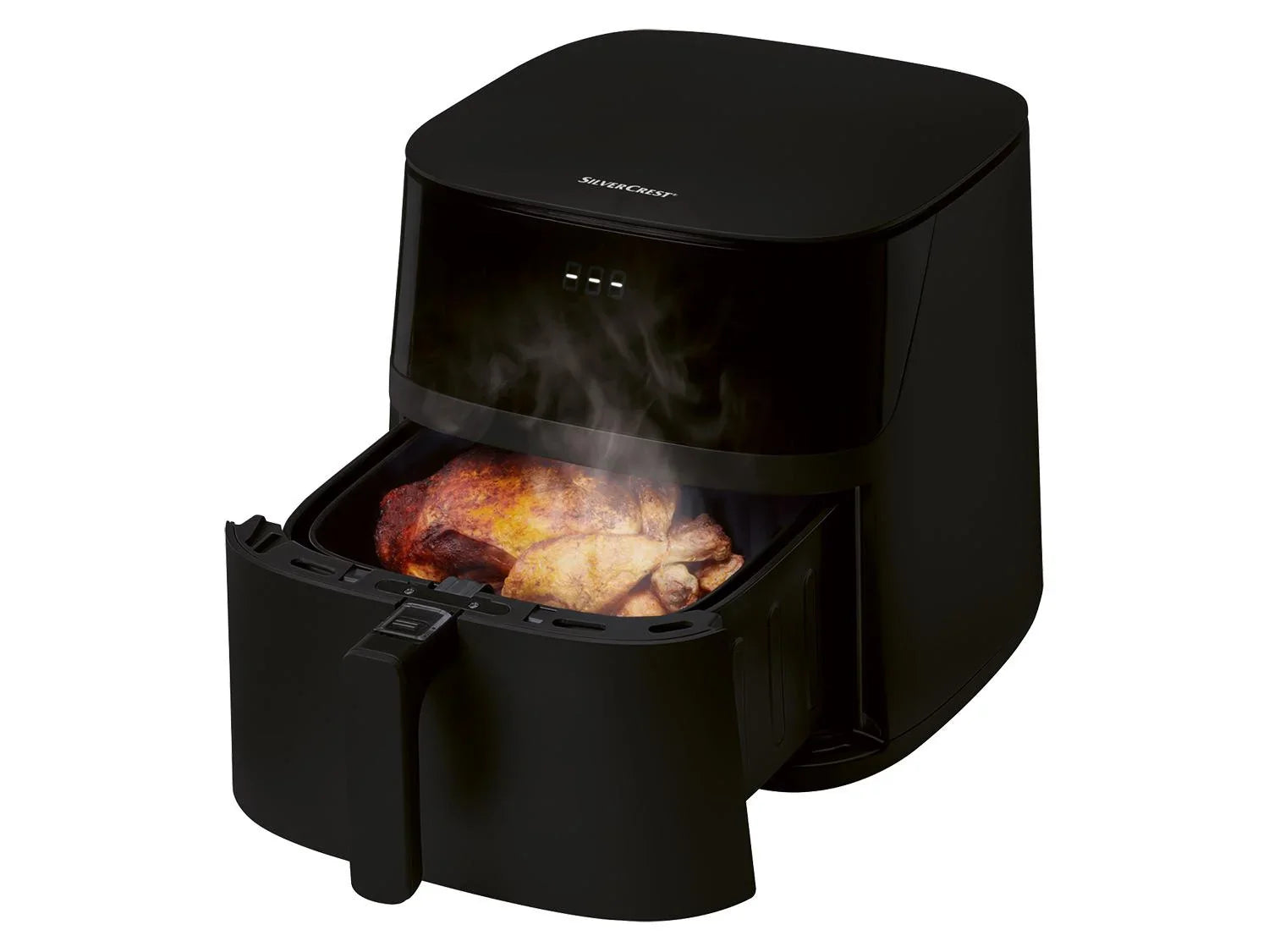 SILVERCREST KITCHEN TOOLS Friteuse  air chaud XL, 5,2 L
