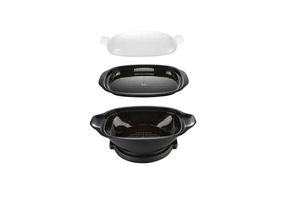SILVERCREST KITCHEN TOOLS Monsieur Cuisine Smart SKMS 1200 C1, Anthracite Mat