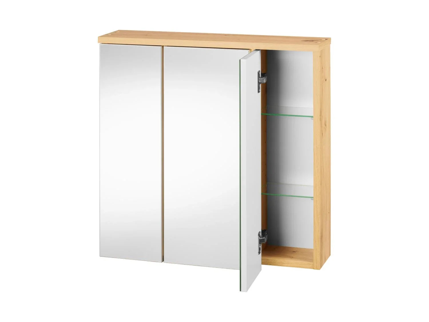 LIVARNO home Armoire murale Palermo, imitation chne