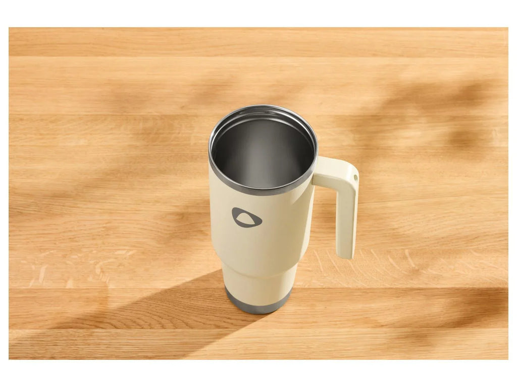 SILVERCREST Mug isotherme en acier inoxydable
