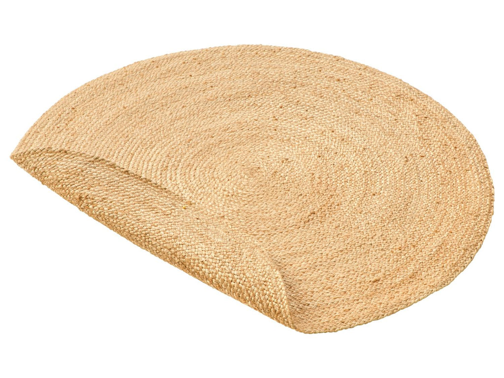 LIVARNO home Tapis en jute, 80 x 150 cm /  100 cm