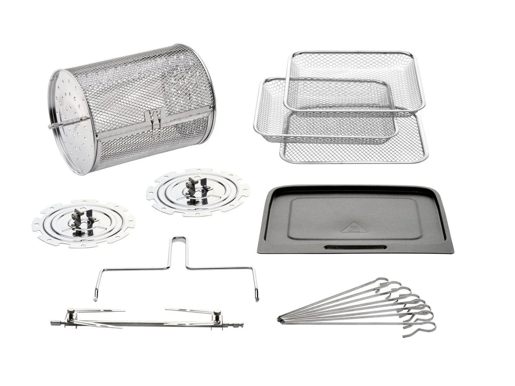 SILVERCREST KITCHEN TOOLS Friteuse  air chaud 9-en-1