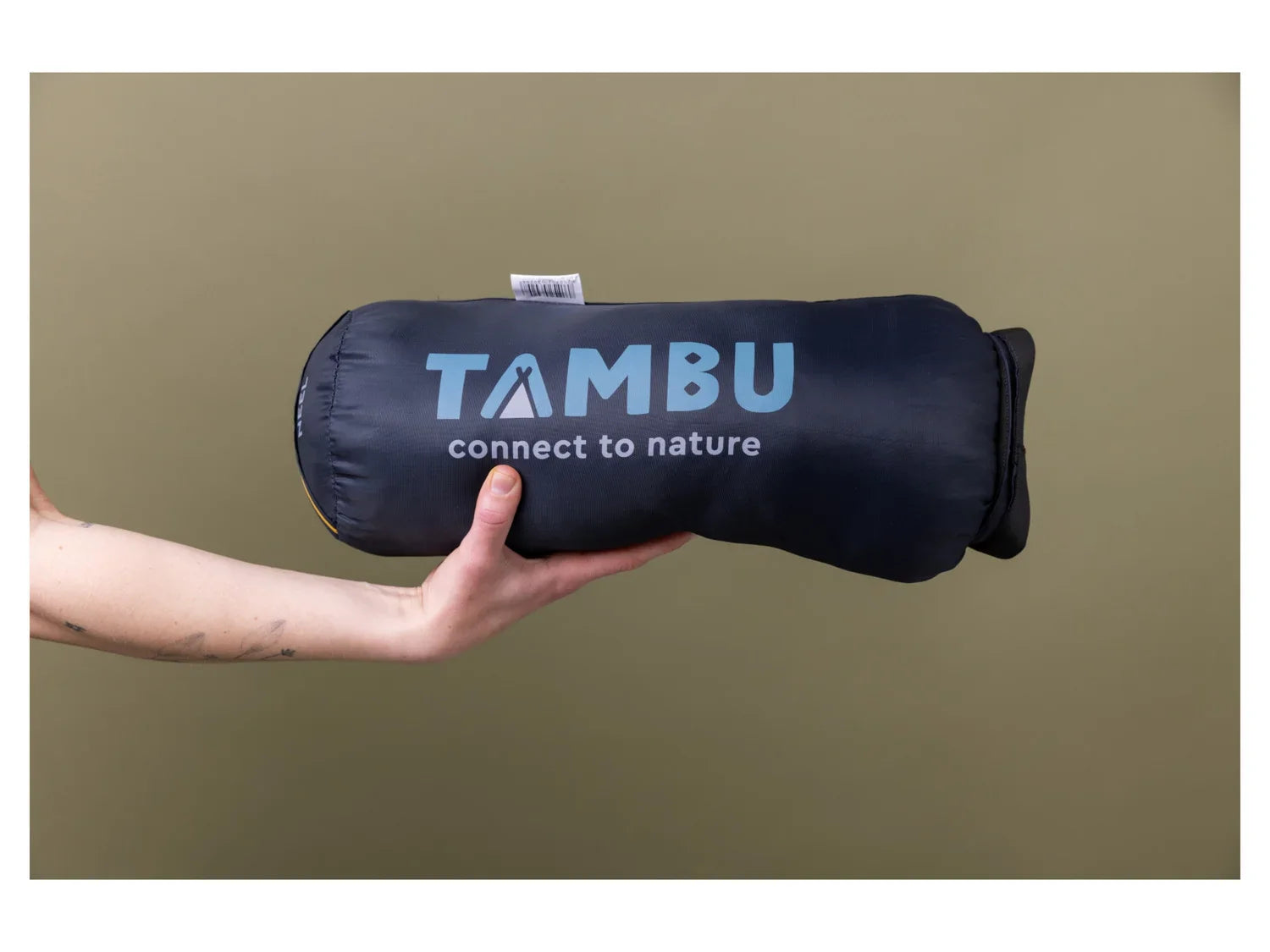 TAMBU Sac de couchage