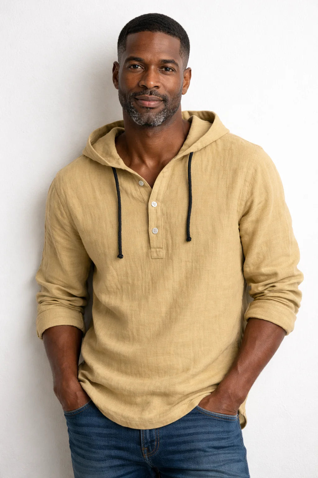 Berg | Chemise en lin Dante