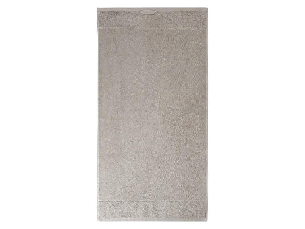 LIVARNO home Lot de 2 serviettes ponge