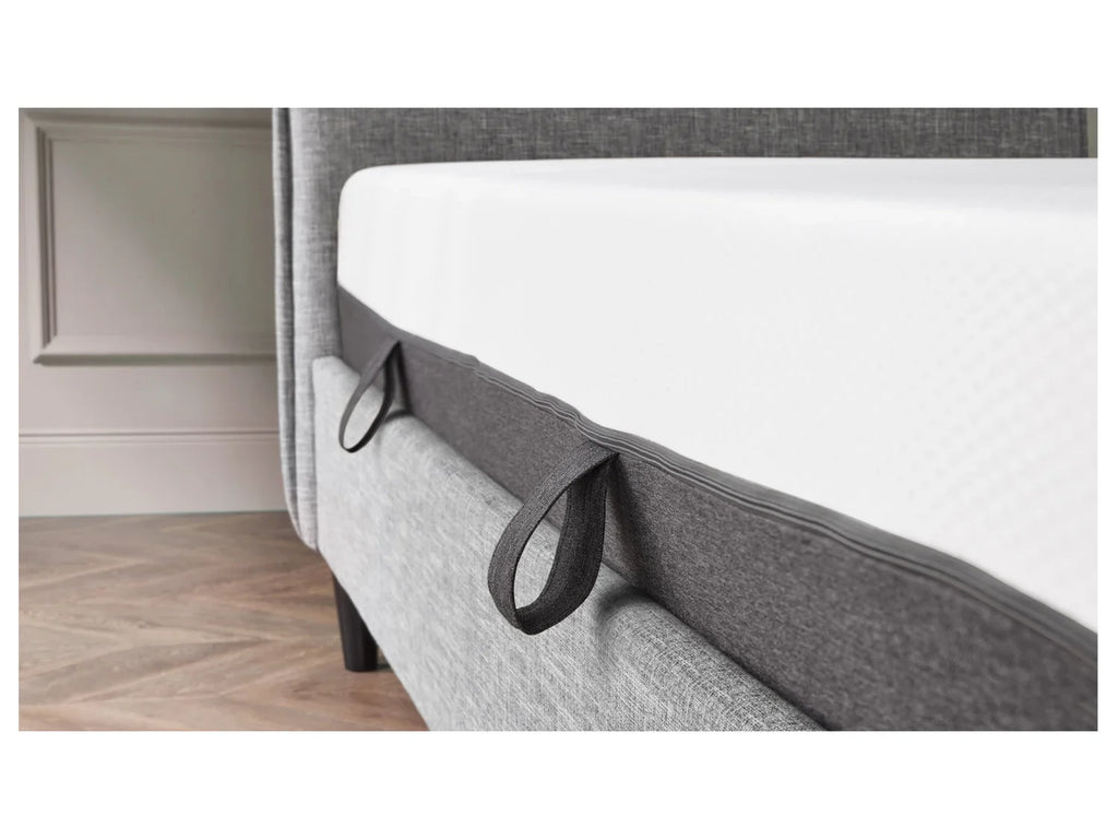 LIVARNO home Matelas  1000 ressorts ensachs Visko Soft, 7 zones, H3, 140 x 190 cm
