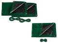 PARKSIDE Set de bches universelles