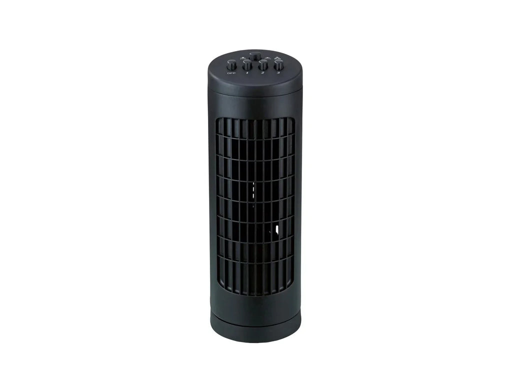 TRONIC Mini-ventilateur colonne, 30 W