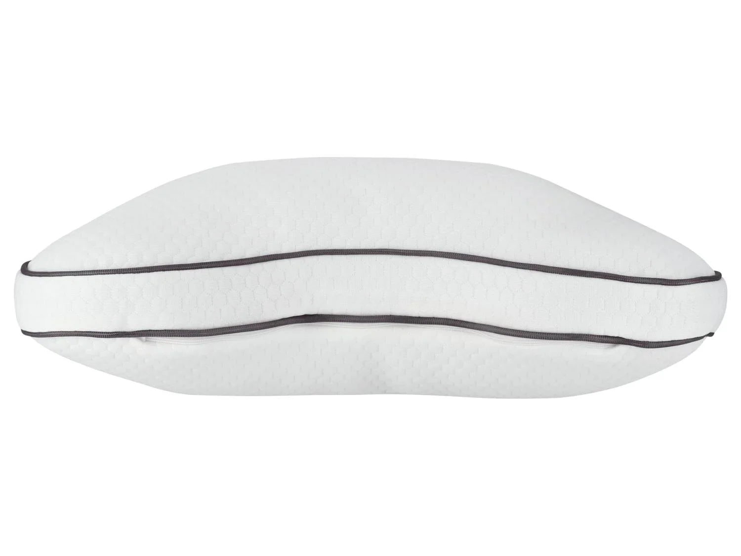 LIVARNO home Oreiller pour dormir sur le ventre