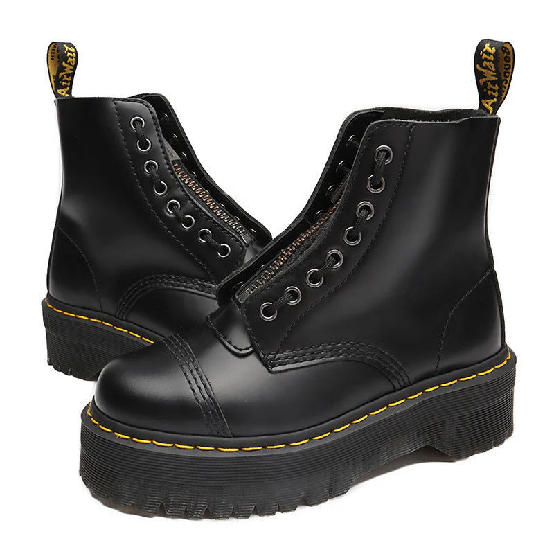 Ruth - Bottines pour femmes avec fermeture éclair