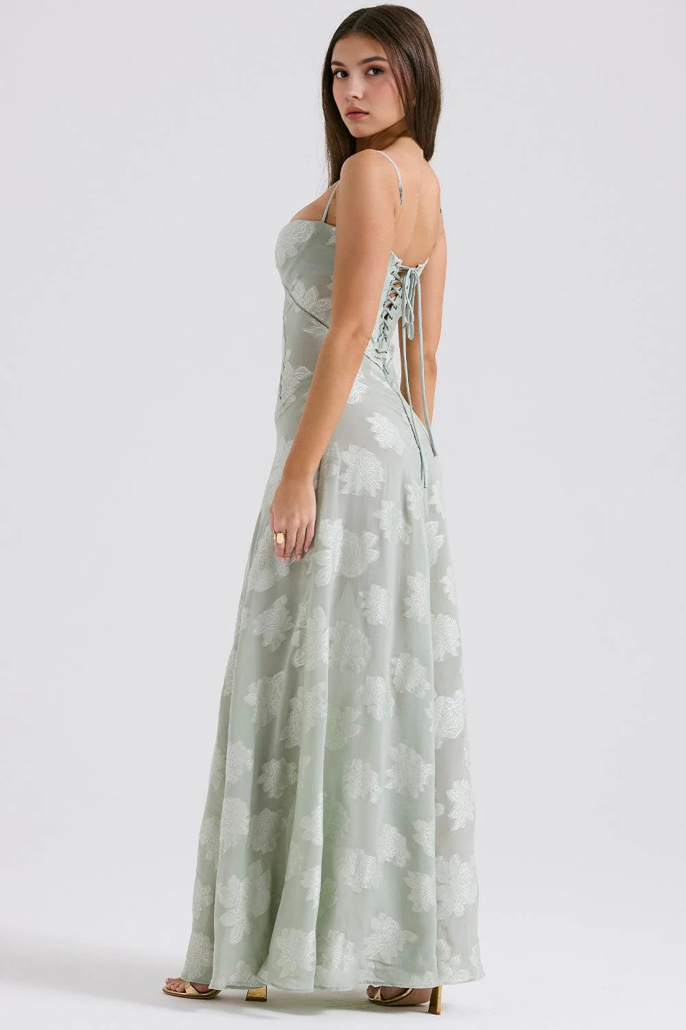 Chloé | Robe maxi