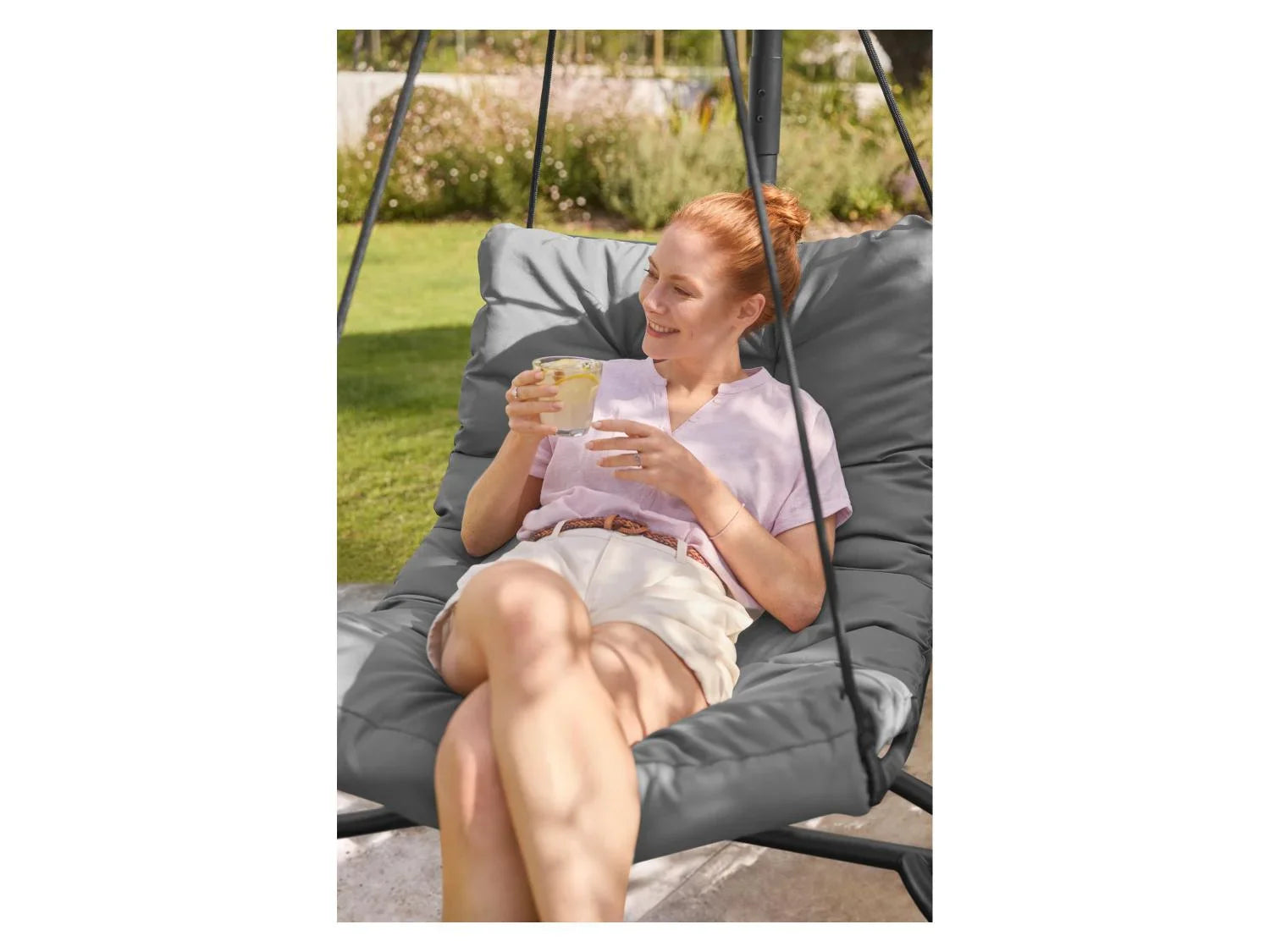LIVARNO home Chaise suspendue