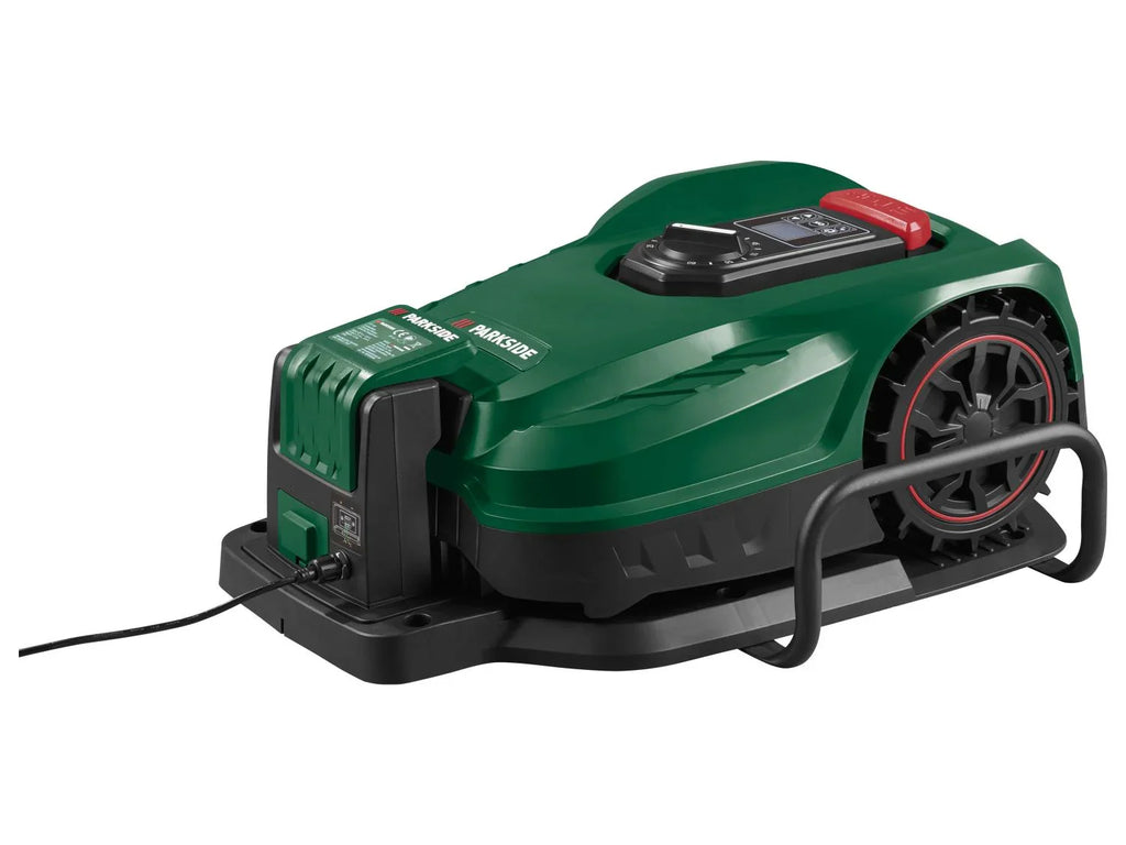PARKSIDE Tondeuse robot Smart PAMRS 750 A1, 750 m, 20 V