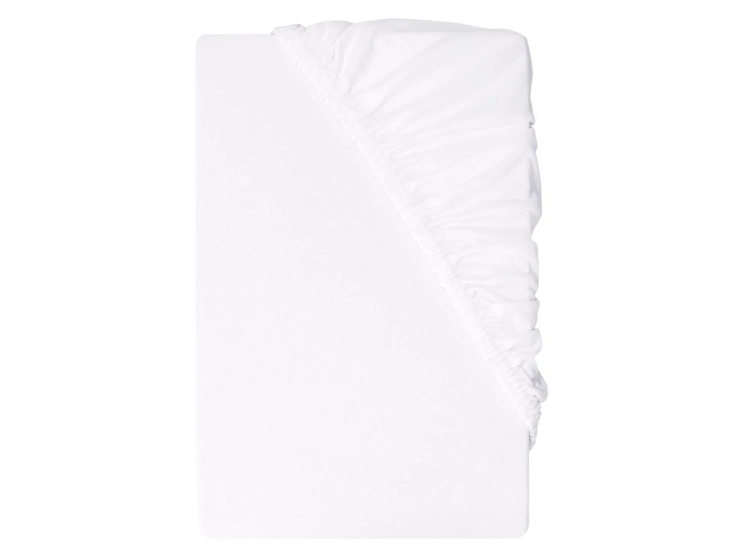 LIVARNO Drap-housse en jersey microfibre, 90-100 x 200 cm