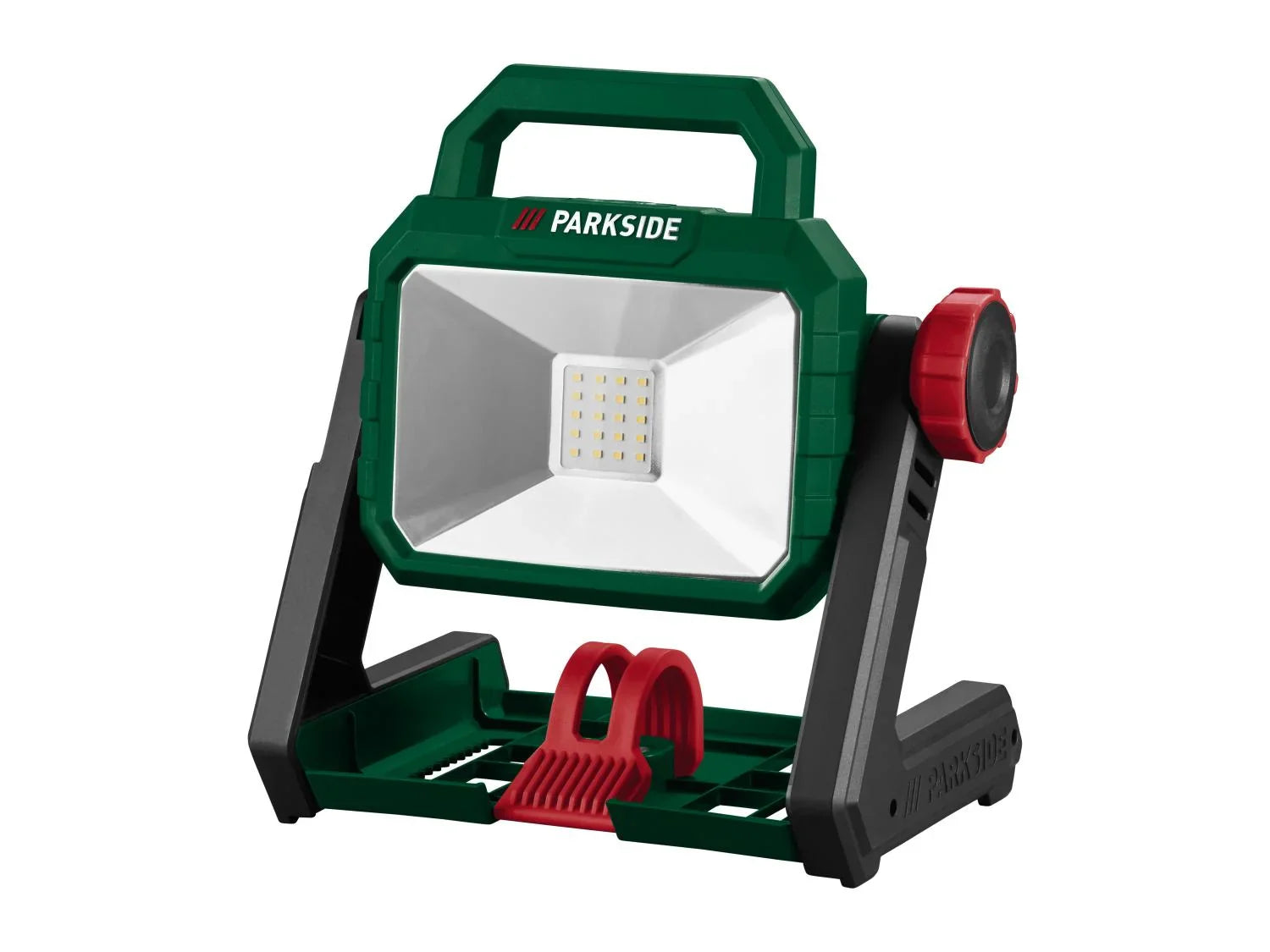 PARKSIDE Projecteur LED sans fil PLSA 20-Li A1, 2300 lm, 20 V