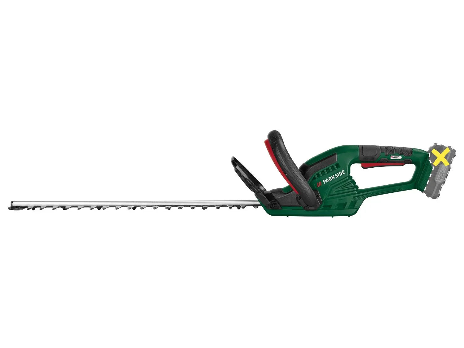 PARKSIDE Taille-haies sans fil PHSA 20-Li C3, 20 V
