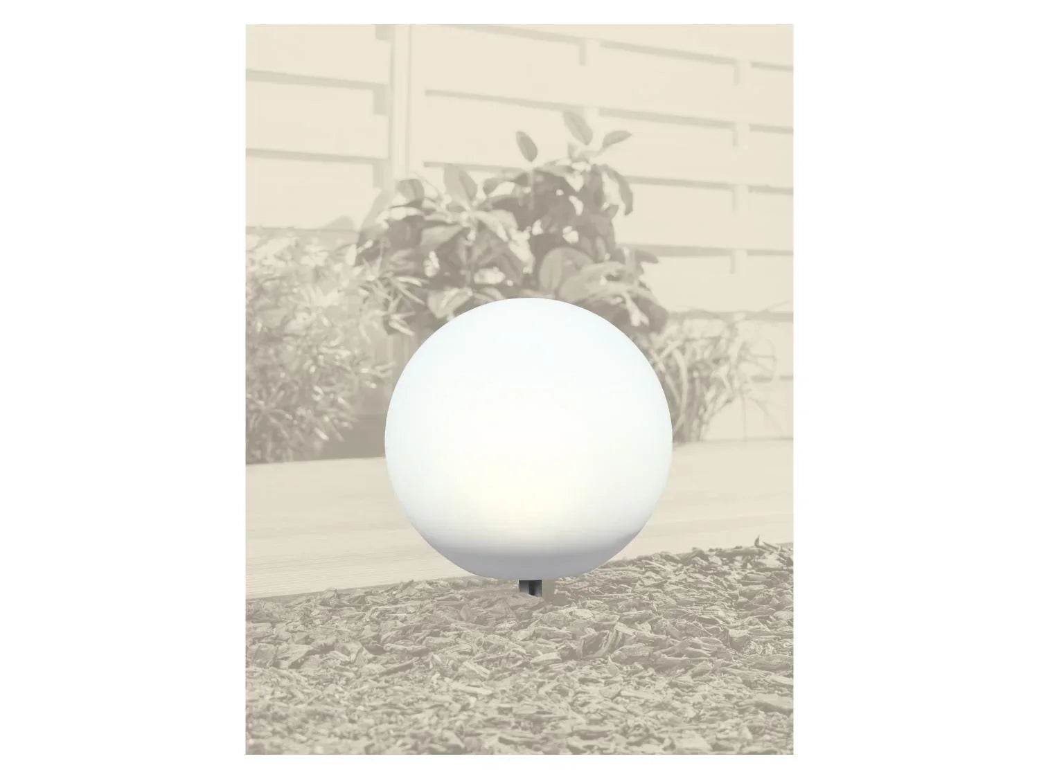 LIVARNO Lampe(s) solaire(s)  LED