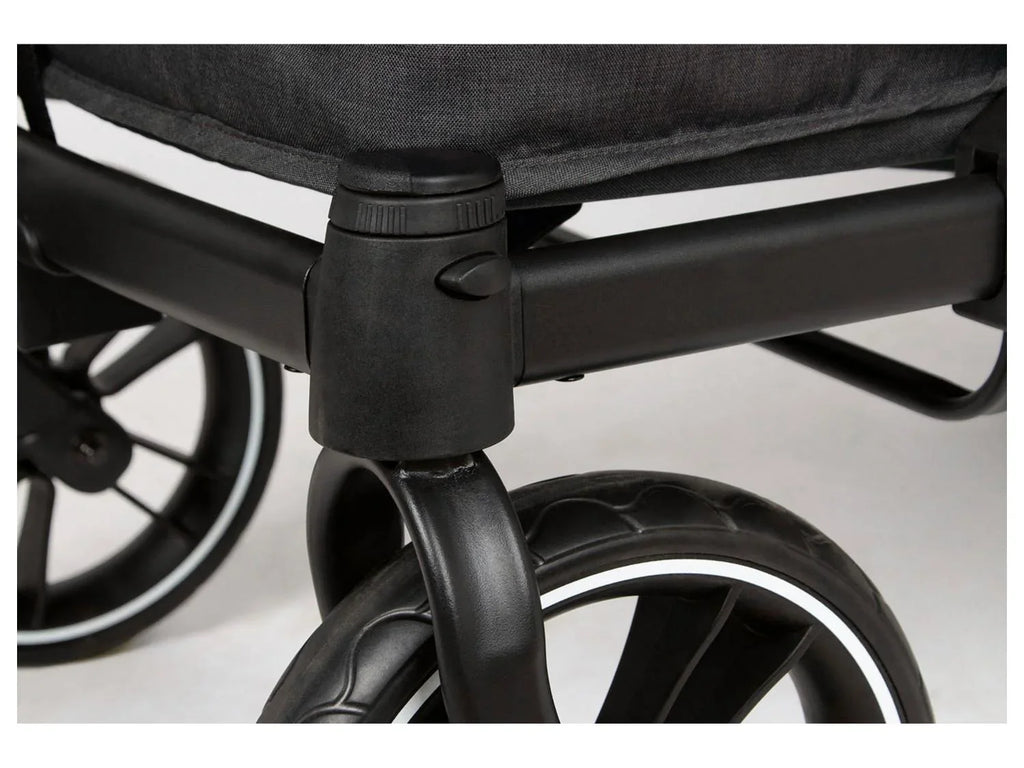 Pinolino Chariot enfant pliable Cruiser