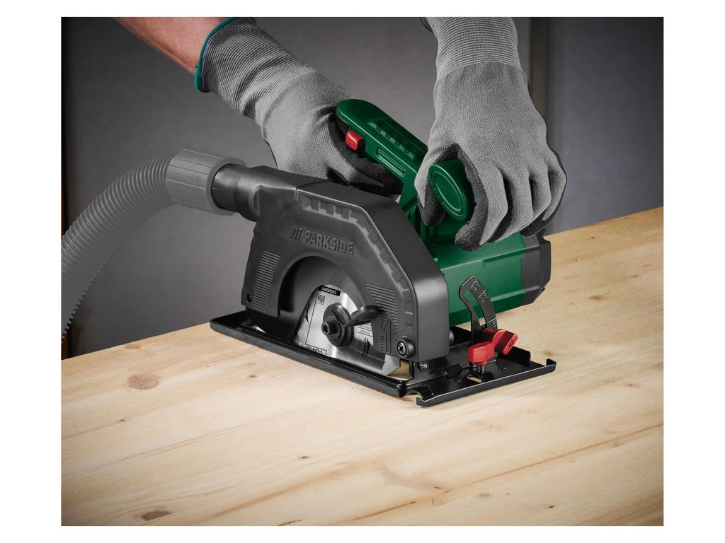 PARKSIDE Scie circulaire PHKS 750 A1, 140 mm, 700 W