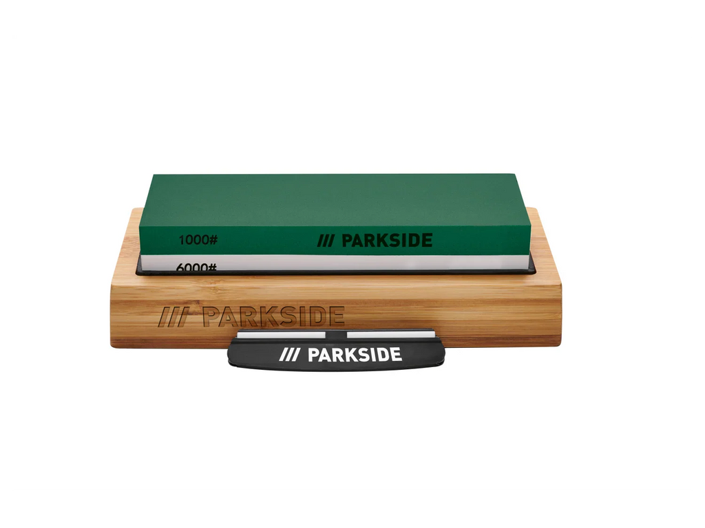 PARKSIDE Pierre d'afftage 2 en 1