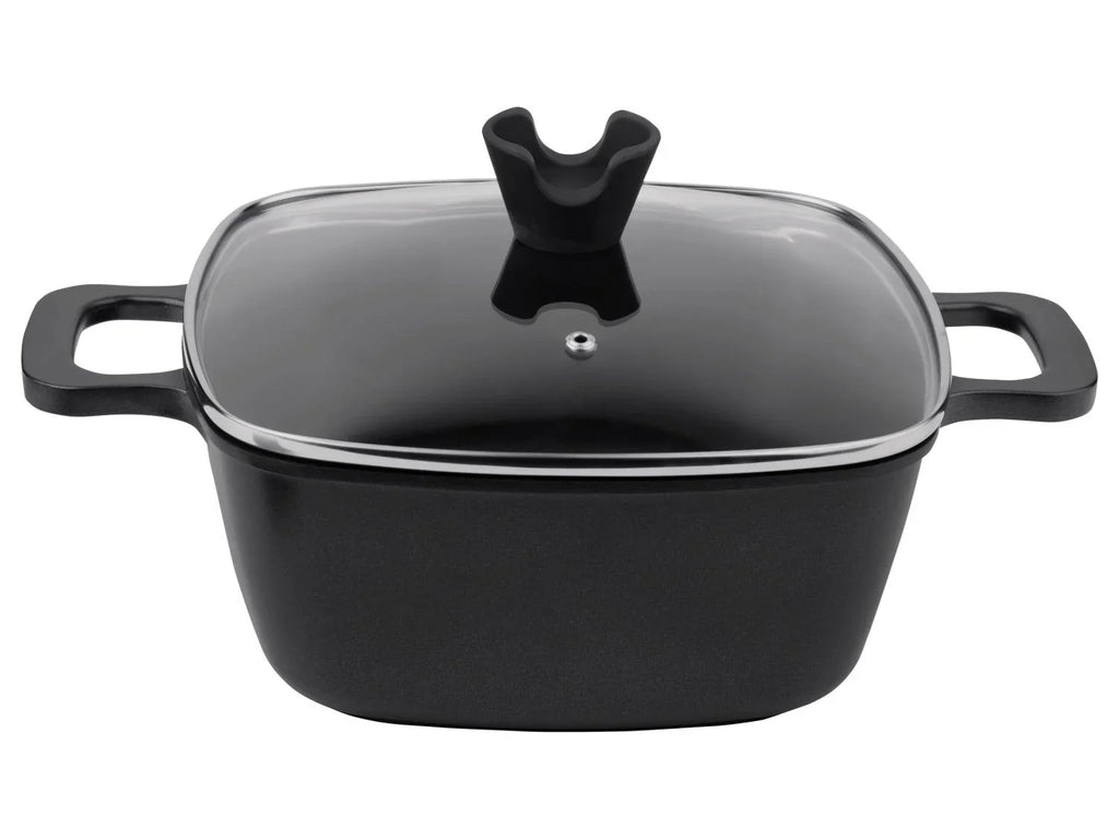 SILVERCREST Set multifonction en fonte d'aluminium