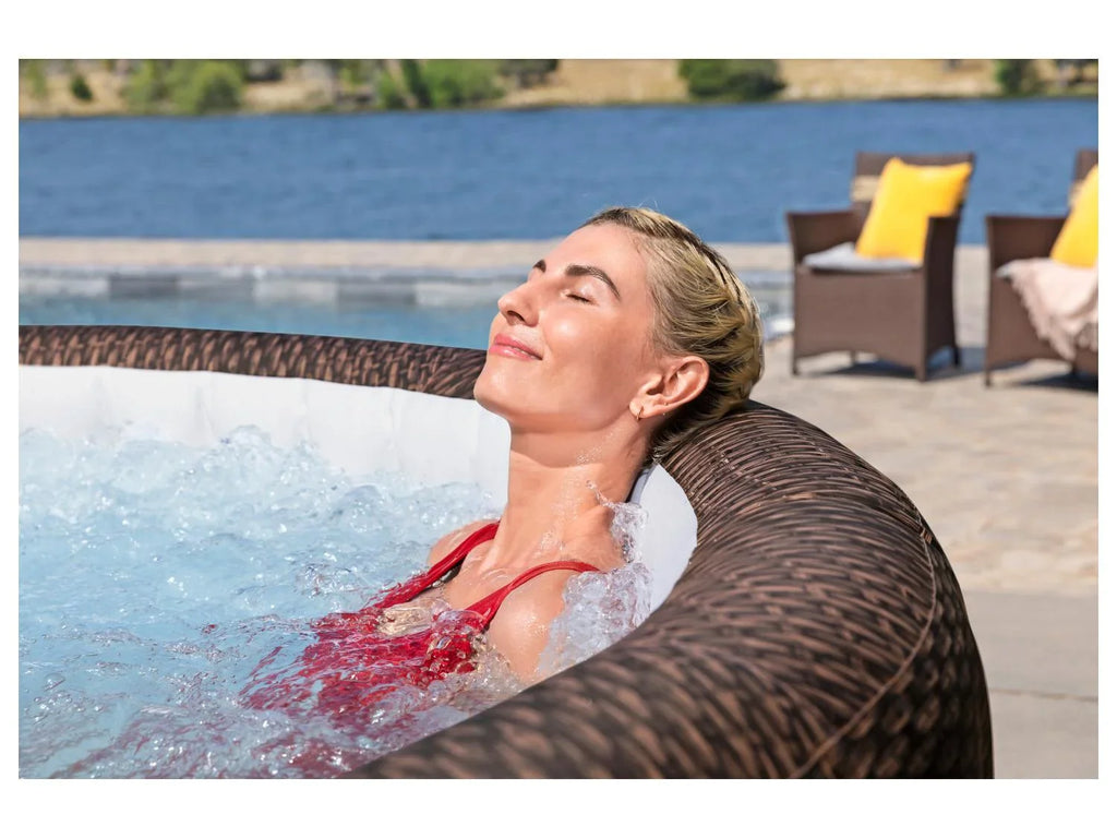 Bestway Spa gonflable,  216 x 71 cm