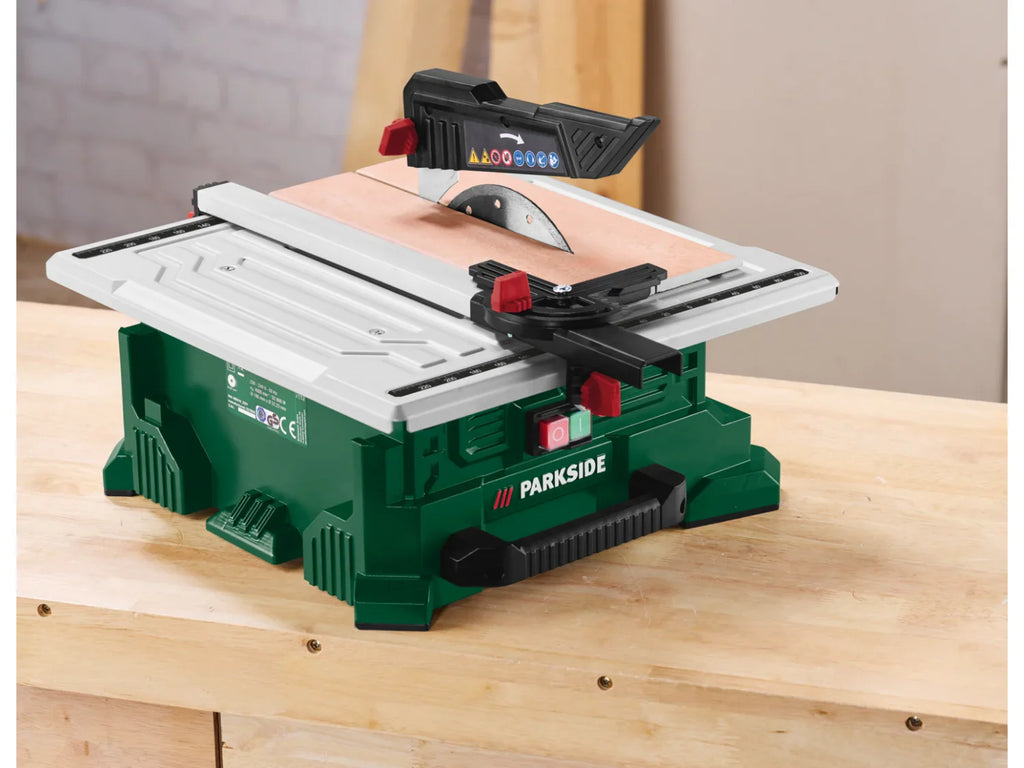 PARKSIDE Coupe-carrelage lectrique PFS 800 A1