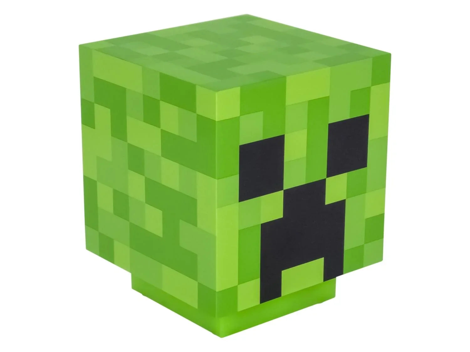 Lampe Creeper Minecraft