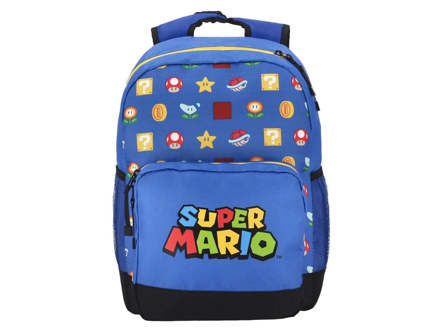 Sac  dos enfant Super Mario