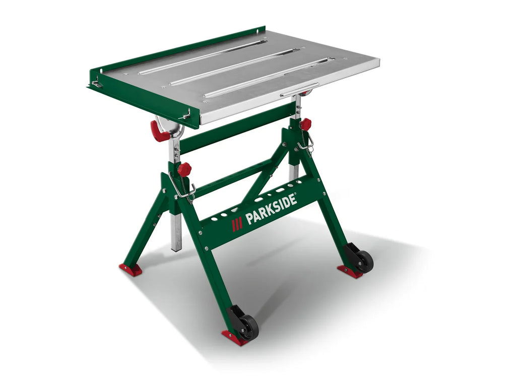 PARKSIDE Table pliante de soudage mobile