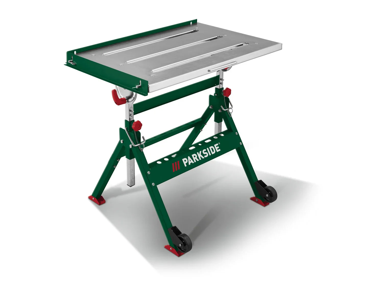 PARKSIDE Table pliante de soudage mobile