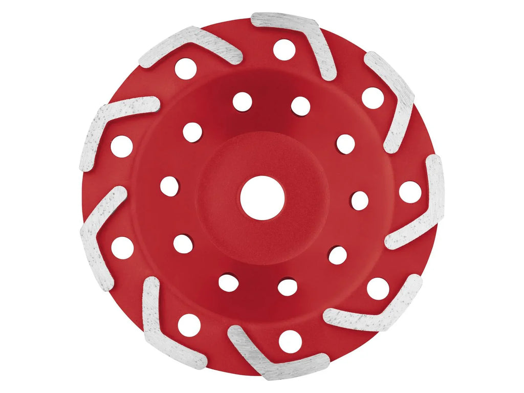PARKSIDE Meule assiette diamante,  180 mm