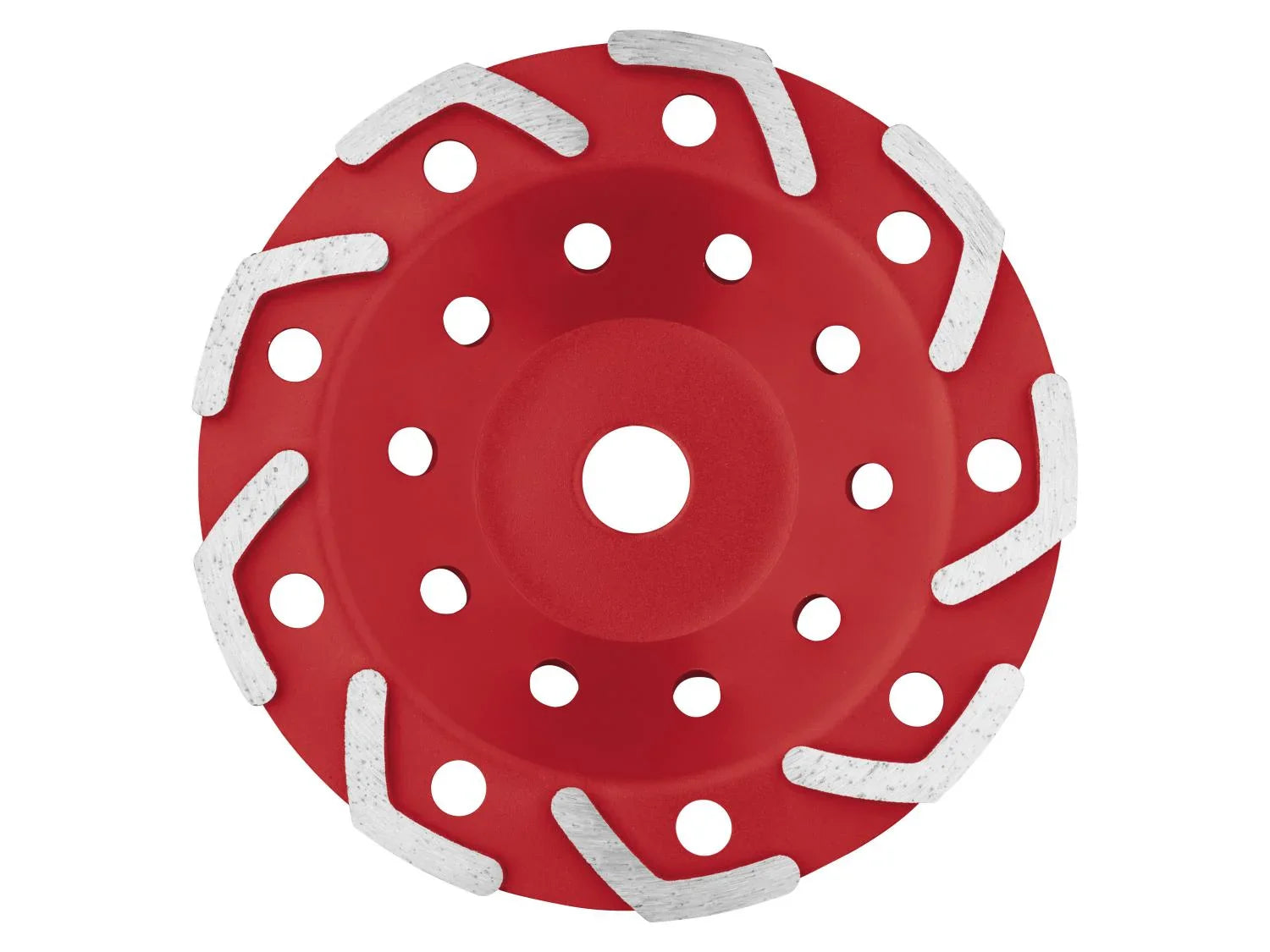 PARKSIDE Meule assiette diamante,  180 mm