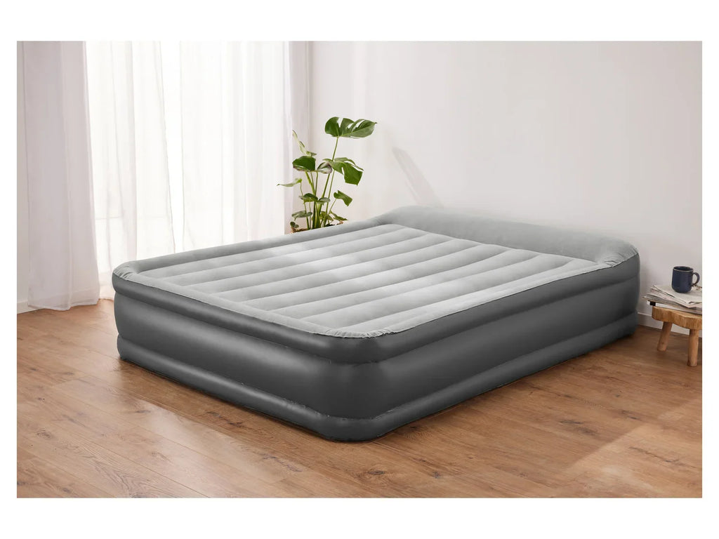 LIVARNO home Matelas gonflable, 203 x 152 cm
