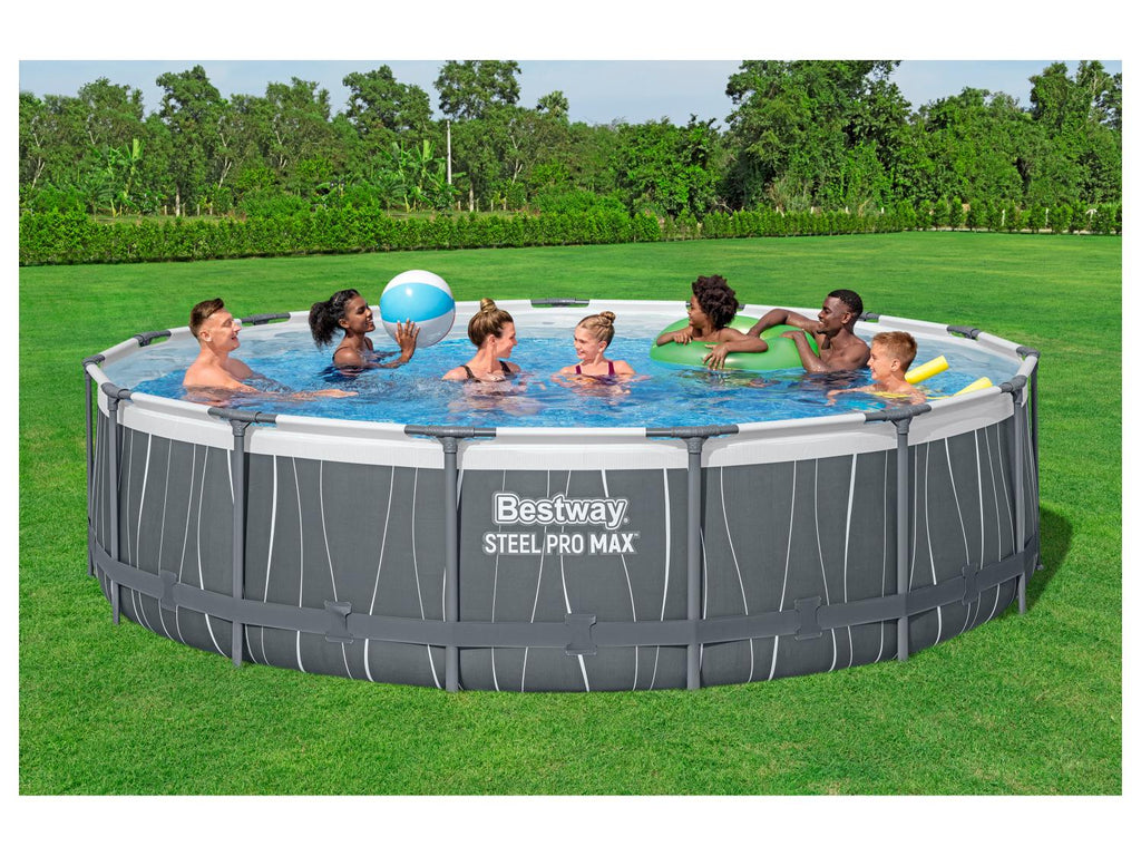 Bestway Piscine, 457 x 107 cm
