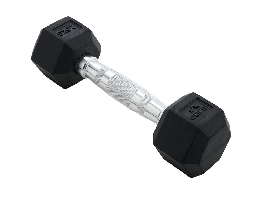 CRIVIT Haltre court hexagonal, 2,5 kg