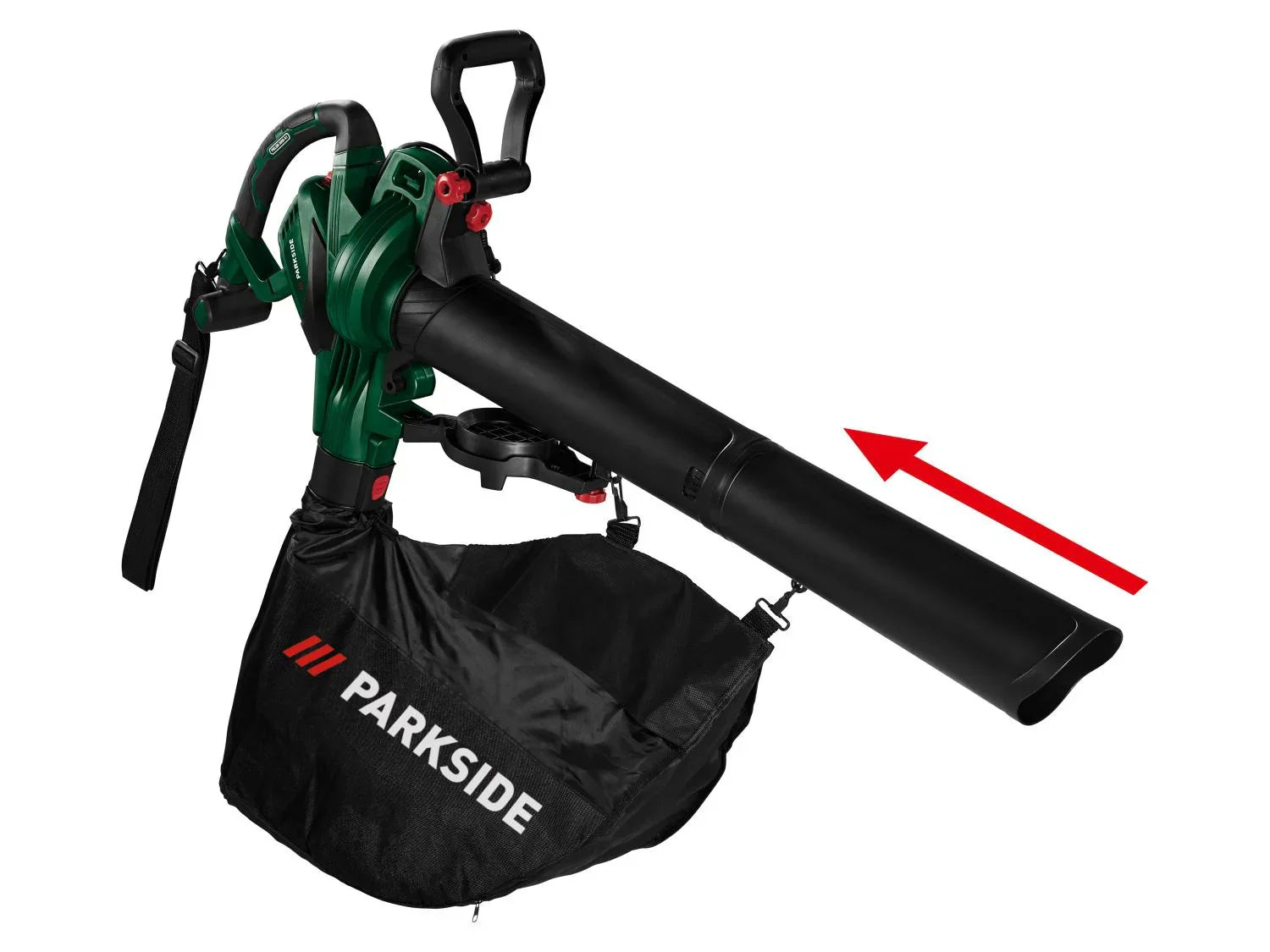 PARKSIDE Aspirateur souffleur broyeur lectrique PELSB 3000 A1