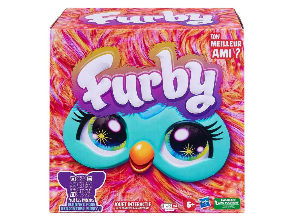 Hasbro Furby interactif, 5 modes