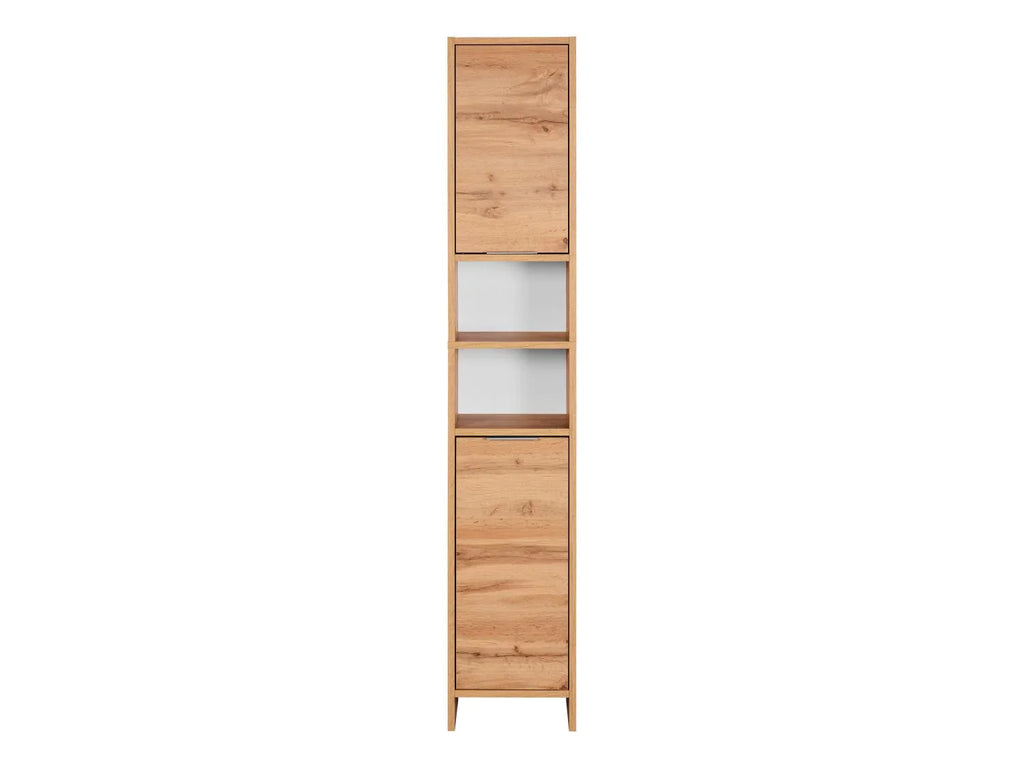 LIVARNO home Colonne de salle de bains Verona, 33,1 x 179,4 x 28,1 cm, imitation chne