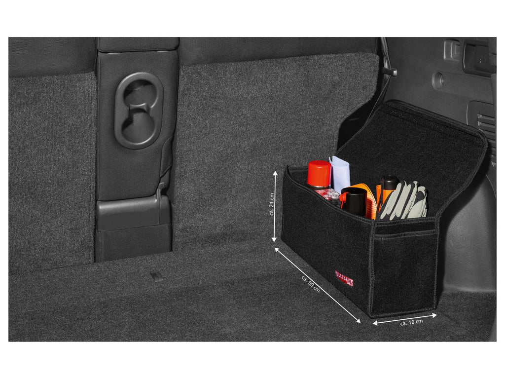 ULTIMATE SPEED Tapis ou Organiseur de coffre de voiture
