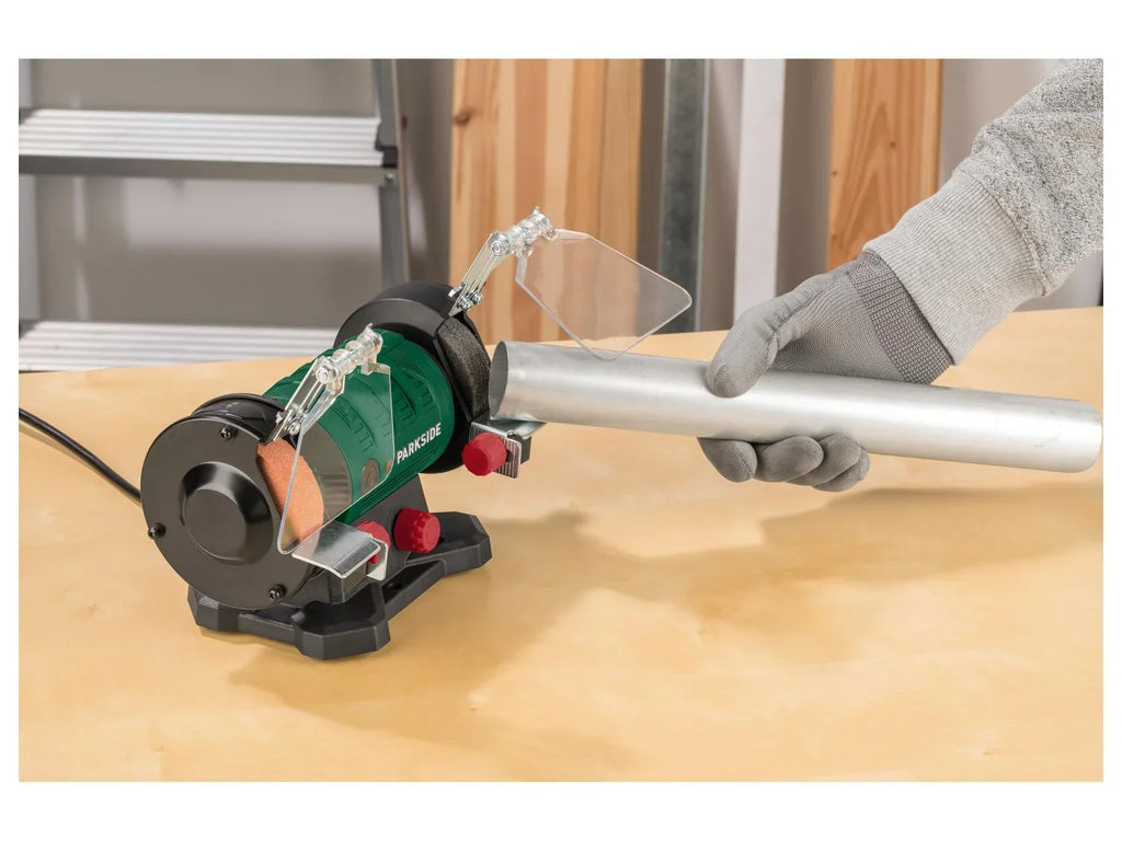 PARKSIDE Touret  meuler double avec arbre flexible PDFW 120 B3