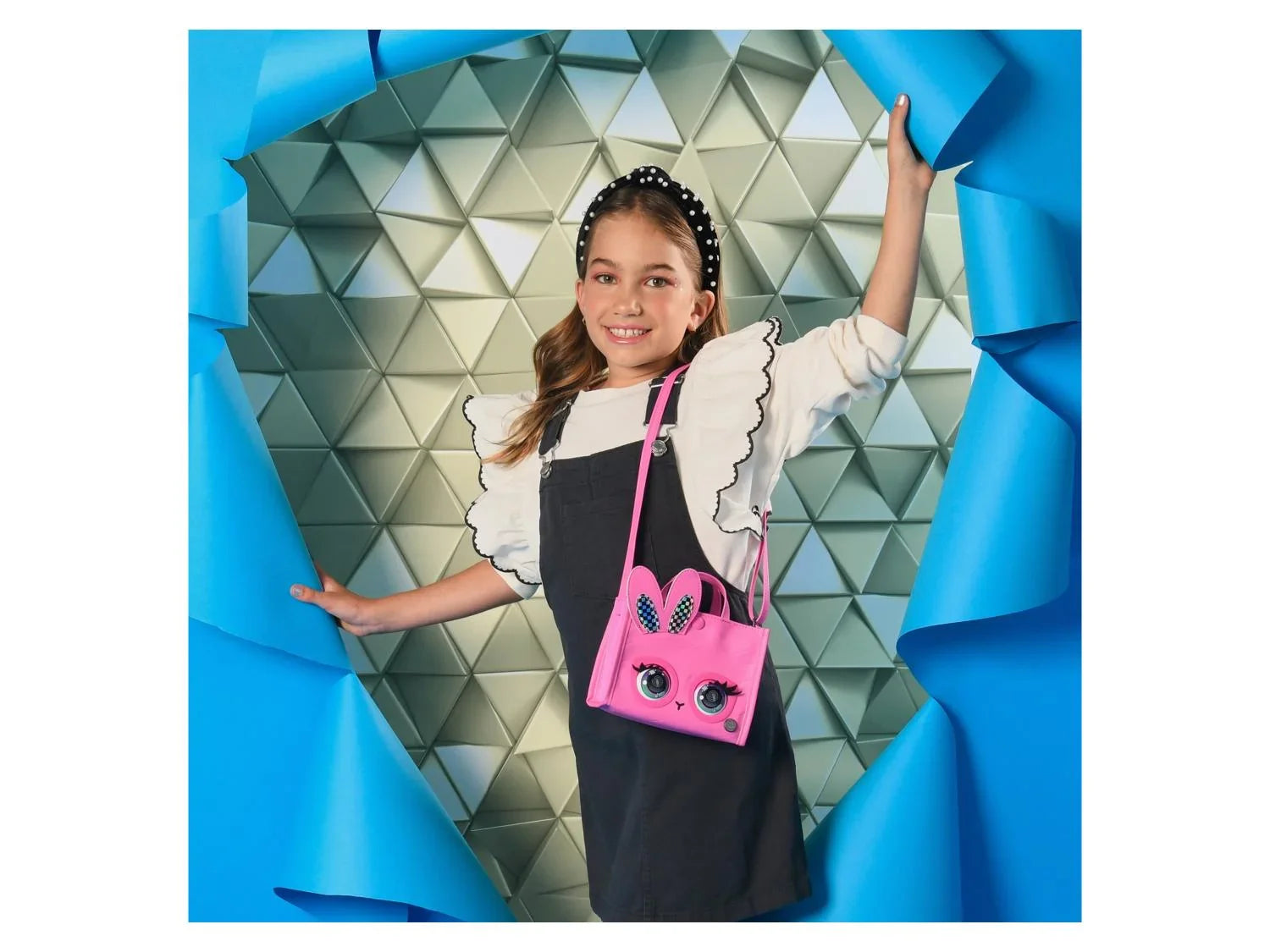 Spinmaster Sac  main sonore enfant