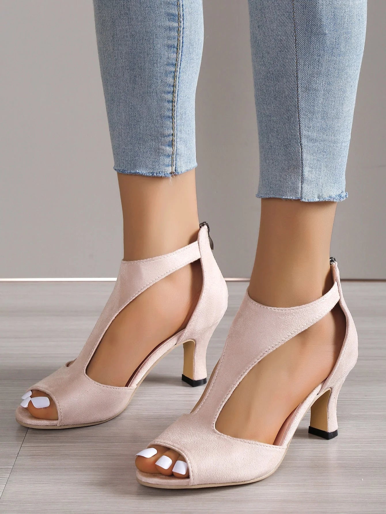 Lara | Talons Hauts Orthopédiques