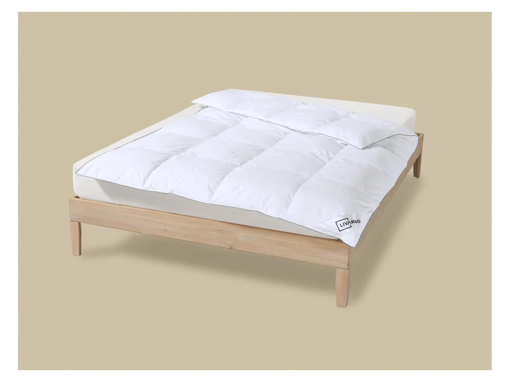 LIVARNO Couette en duvet Premium, 140 x 200 cm