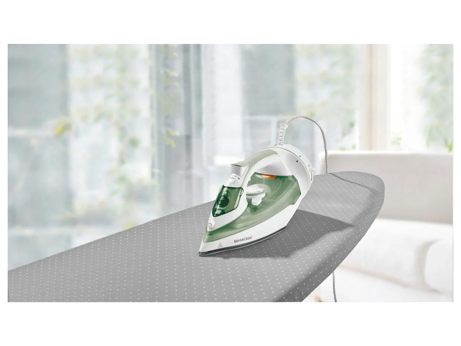 SILVERCREST Fer  repasser SDBK 2400 E1