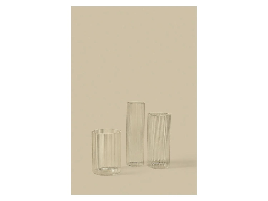 LIVARNO Set de 3 vases