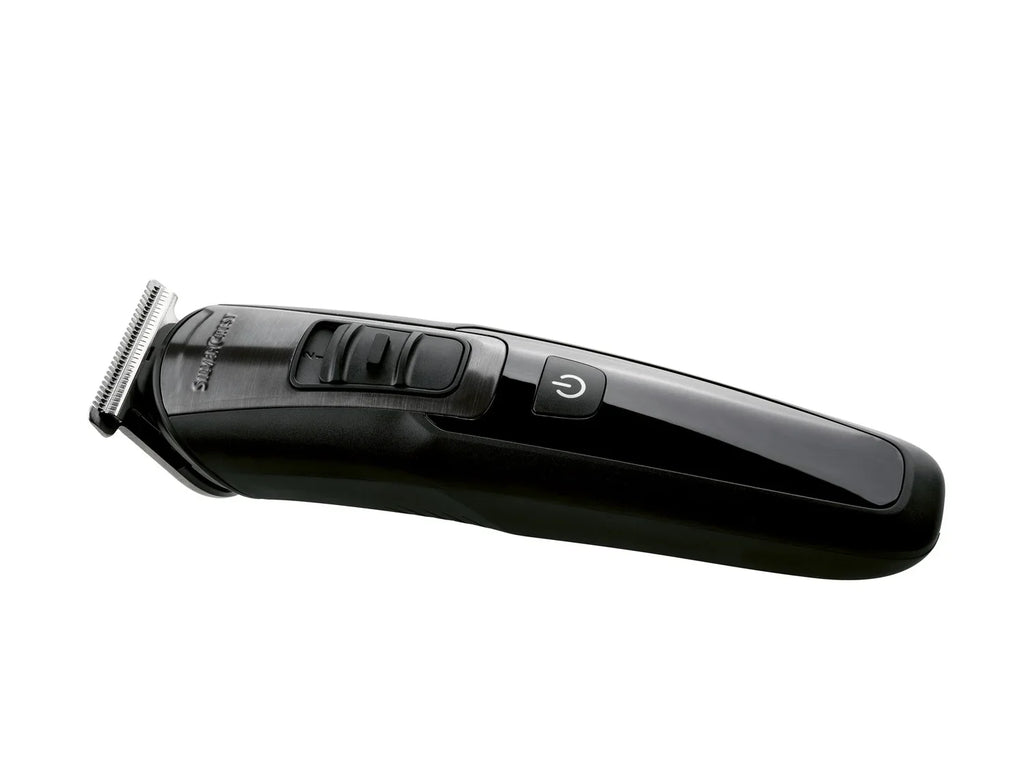 SILVERCREST PERSONAL CARE Tondeuse barbe et cheveux SHBS 3.7, 5-en-1