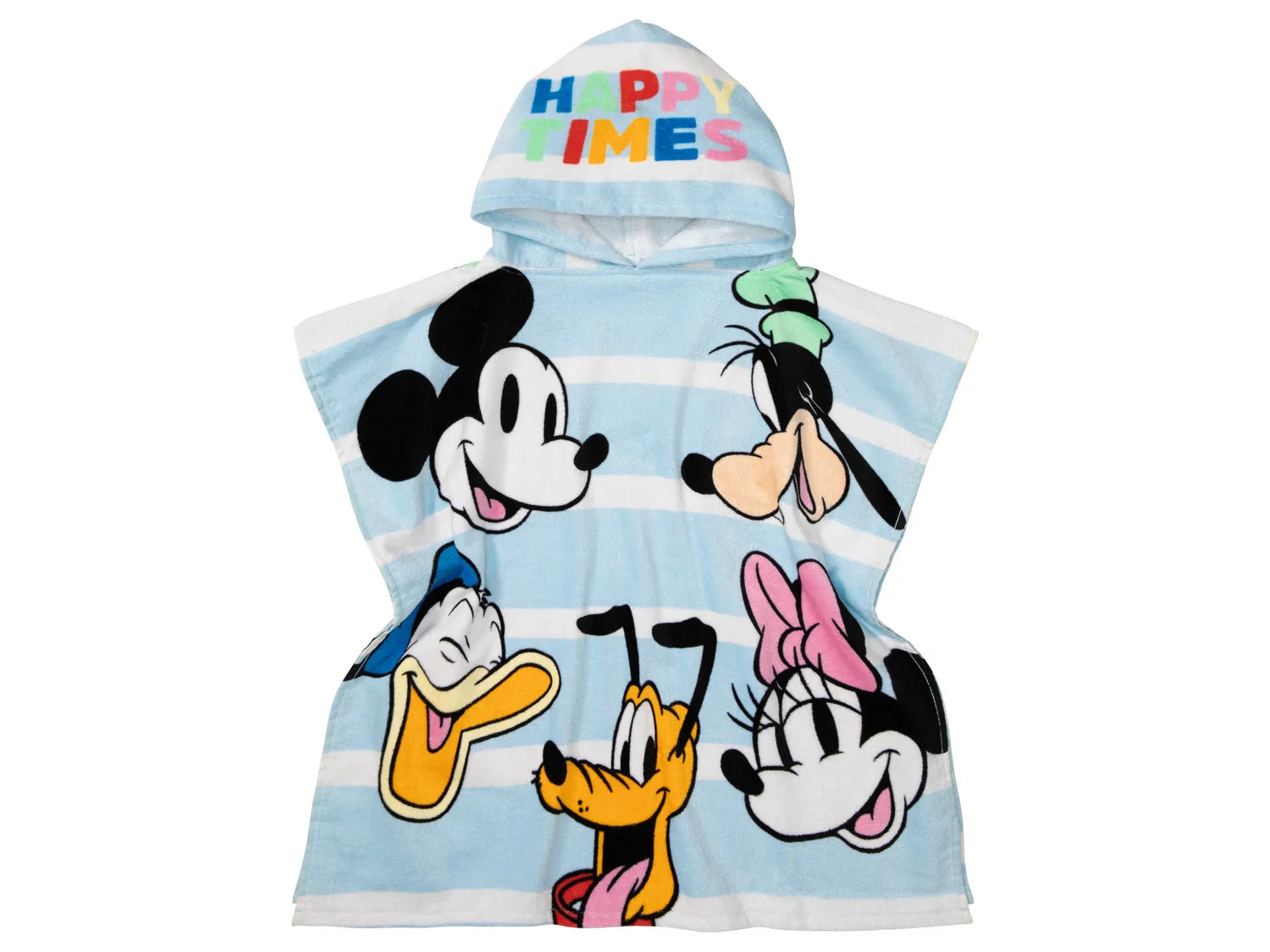 Poncho de bain enfant, 60 x 120 cm