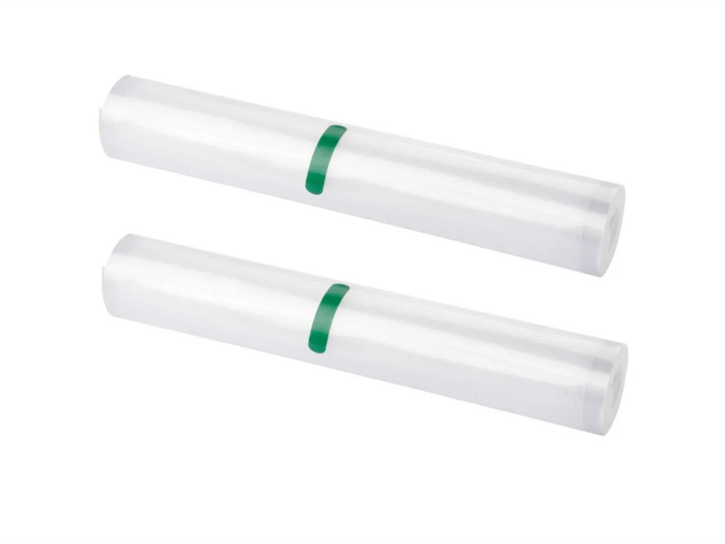 SILVERCREST KITCHEN TOOLS Rouleaux de film pour appareil de mise sous vide, 20 cm, 3 pices